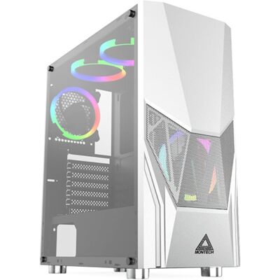 Montech FIGHTER 500 White Montech FIGHTER 500 White