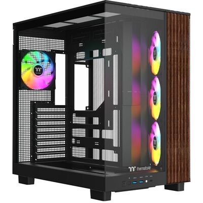 Thermaltake View 380 XL WS ARGB Black Thermaltake View 380 XL WS ARGB Black