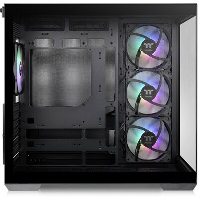 Thermaltake View 380 TG ARGB Black Thermaltake View 380 TG ARGB Black