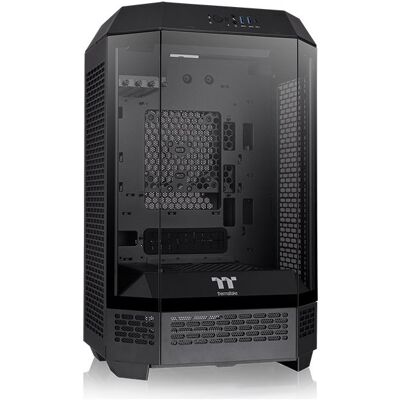 Thermaltake The Tower 300 Black Thermaltake The Tower 300 Black