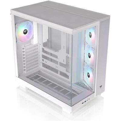 Thermaltake View 380 XL TG ARGB White Thermaltake View 380 XL TG ARGB White