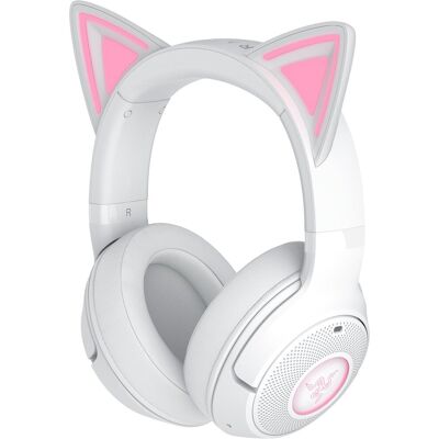 Razer Kraken Kitty V2 BT - White Razer Kraken Kitty V2 BT - White