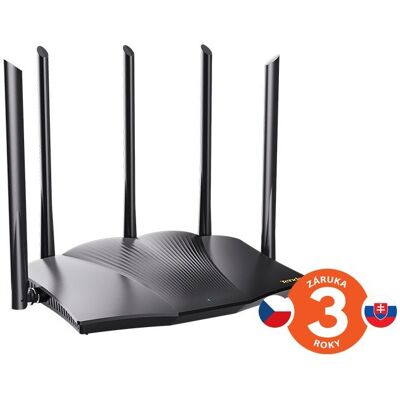 Tenda TX12 Pro Wireless AX3000 Wi-Fi 6 Router 802.11ax/ac/a/b/g/n, GWAN, GLAN, Mesh Tenda TX12 Pro Wireless AX3000 Wi-Fi 6 Router 802.11ax/ac/a/b/g/n, GWAN, GLAN, Mesh