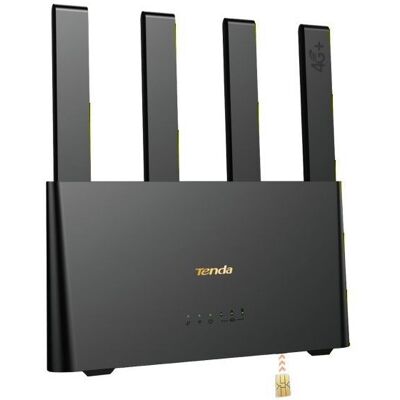 Tenda 4G08 - 4G+ LTE Wireless Mesh Router Tenda 4G08 - 4G+ LTE Wireless Mesh Router