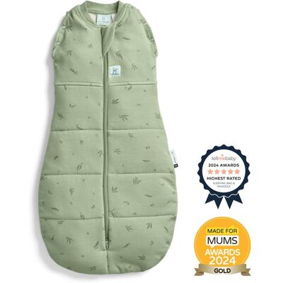 ERGOPOUCH Zavinovačka a pytel na spaní 2v1 Cocoon Willow 0-3 m, 3-6 kg, 2,5 tog ERGOPOUCH Zavinovačka a pytel na spaní 2v1 Cocoon Willow 0-3 m, 3-6 kg, 2,5 tog