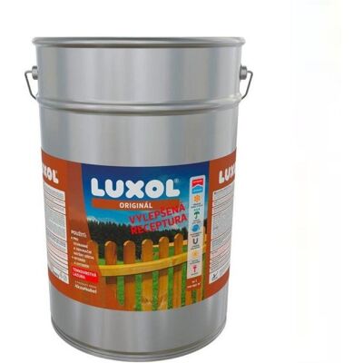 Akzo Nobel Luxol Originál 10 l 0000 Bezbarvý Akzo Nobel Luxol Originál 10 l 0000 Bezbarvý
