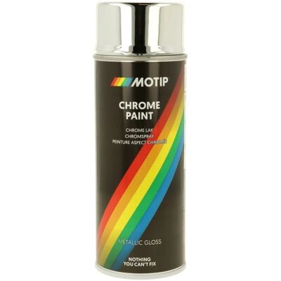 MOTIP chromsprej 400ml MOTIP chromsprej 400ml