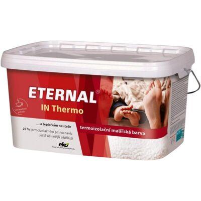 Austis Eternal In Thermo 4 kg, bílá Austis Eternal In Thermo 4 kg, bílá