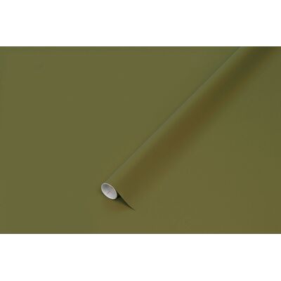 D-c-fix olivová matná, šíře 67,5 cm D-c-fix olivová matná, šíře 67,5 cm