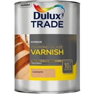 Dulux Diamond Glaze - pololesk 1 l Dulux Diamond Glaze - pololesk 1 l