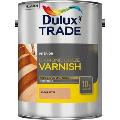 Dulux Diamond Glaze - pololesk 5 l Dulux Diamond Glaze - pololesk 5 l