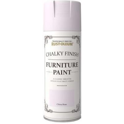 Rust-Oleum Barva na nábytek ve spreji, křídový mat růžová, RO.14122.HU.0.4 Rust-Oleum Barva na nábytek ve spreji, křídový mat růžová, RO.14122.HU.0.4