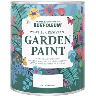 Rust-Oleum Barva na zahradní nábytek Garden Paint, RO.14215.FI.0.75 Rust-Oleum Barva na zahradní nábytek Garden Paint, RO.14215.FI.0.75