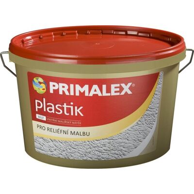 Primalex Plastik 15 kg, bílá Primalex Plastik 15 kg, bílá