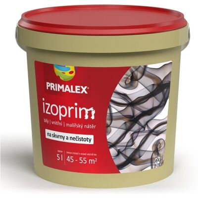 Primalex Izoprim 5 l, bílá Primalex Izoprim 5 l, bílá