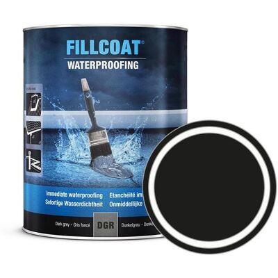 Rust-Oleum Fillcoat Vodotěsný pružný elastický těsnící nátěr, RO.25.ZWA.1 Rust-Oleum Fillcoat Vodotěsný pružný elastický těsnící nátěr, RO.25.ZWA.1