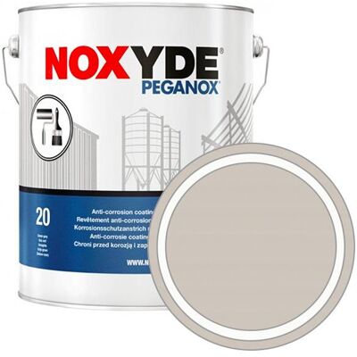 Rust-Oleum Antikorozní elastický nátěr Noxyde Peganox šedý, RO.405.7032.5, 5 kg Rust-Oleum Antikorozní elastický nátěr Noxyde Peganox šedý, RO.405.7032.5, 5 kg
