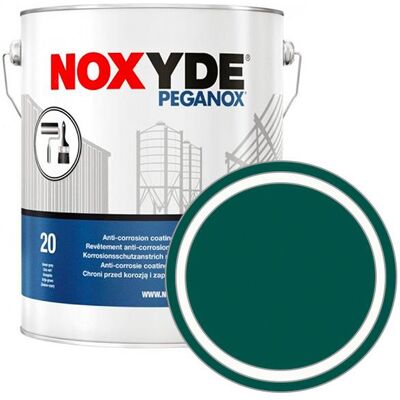 Rust-Oleum Antikorozní elastický nátěr Noxyde Peganox zelený, RO.405.6005.5, 5 kg Rust-Oleum Antikorozní elastický nátěr Noxyde Peganox zelený, RO.405.6005.5, 5 kg