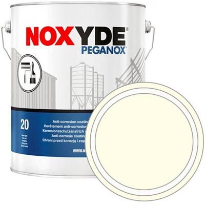 Rust-Oleum Antikorozní elastický nátěr Noxyde Peganox bílý, RO.405.9010.5, 5 kg Rust-Oleum Antikorozní elastický nátěr Noxyde Peganox bílý, RO.405.9010.5, 5 kg