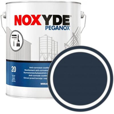 Rust-Oleum Antikorozní elastický nátěr Noxyde Peganox šedý, RO.405.7016.5, 5 kg Rust-Oleum Antikorozní elastický nátěr Noxyde Peganox šedý, RO.405.7016.5, 5 kg