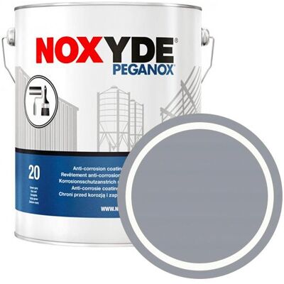 Rust-Oleum Antikorozní elastický nátěr Noxyde Peganox šedý, RO.405.7001.5, 5 kg Rust-Oleum Antikorozní elastický nátěr Noxyde Peganox šedý, RO.405.7001.5, 5 kg