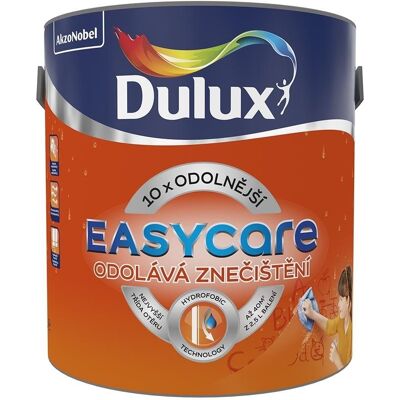 Akzo Nobel Dulux - EasyCare 2,5 l , Barva 15 Grafit Akzo Nobel Dulux - EasyCare 2,5 l , Barva 15 Grafit