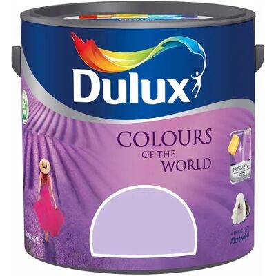 Akzo Nobel Dulux COW - Barvy světa - 2,5 l, Barva Voňavý rozmarýn Akzo Nobel Dulux COW - Barvy světa - 2,5 l, Barva Voňavý rozmarýn