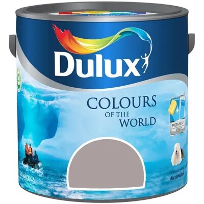 Akzo Nobel Dulux COW - Barvy světa - 2,5 l, Barva Grafitový soumrak Akzo Nobel Dulux COW - Barvy světa - 2,5 l, Barva Grafitový soumrak