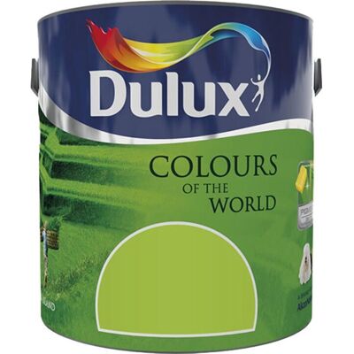 Akzo Nobel Dulux COW - Barvy světa - 2,5 l, Barva Divoké liány Akzo Nobel Dulux COW - Barvy světa - 2,5 l, Barva Divoké liány
