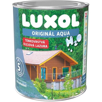AKZO NOBEL Luxol Originál Aqua 2,5 l Palisandr AKZO NOBEL Luxol Originál Aqua 2,5 l Palisandr