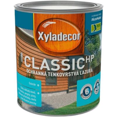 AKZO NOBEL Xyladecor Classic HP 5 l Pinie AKZO NOBEL Xyladecor Classic HP 5 l Pinie