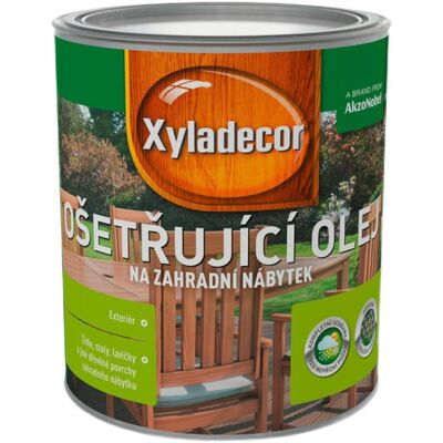 AKZO NOBEL Xyladecor Ošetřující olej 2,5 l Mahagon AKZO NOBEL Xyladecor Ošetřující olej 2,5 l Mahagon