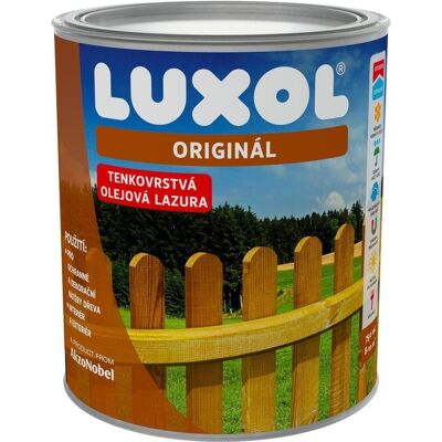 AKZO NOBEL Luxol Originál 4,5 l 0065 Oregonská Pinie AKZO NOBEL Luxol Originál 4,5 l 0065 Oregonská Pinie