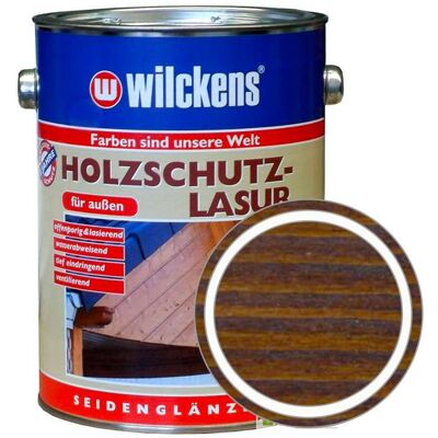 Wilckens Německá konzervační lazura na dřevo, Holzschutz lasur 750 ml, WI.16789700050 Wilckens Německá konzervační lazura na dřevo, Holzschutz lasur 750 ml, WI.16789700050