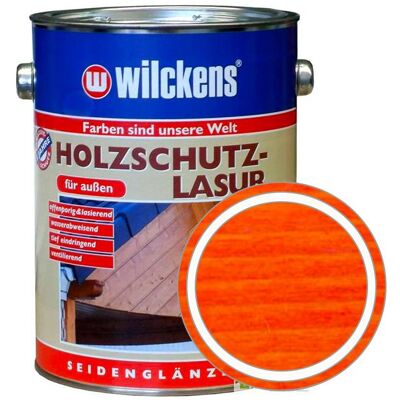 Wilckens Německá konzervační lazura na dřevo, Holzschutz lasur 750 ml, WI.16781600050 Wilckens Německá konzervační lazura na dřevo, Holzschutz lasur 750 ml, WI.16781600050