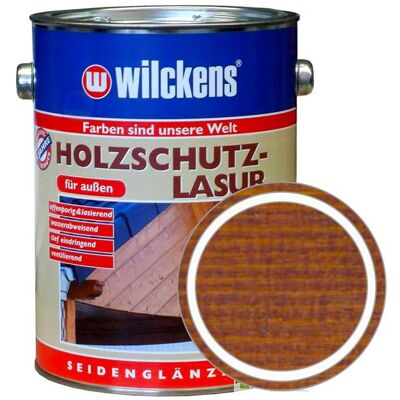 Wilckens Německá konzervační lazura na dřevo, Holzschutz lasur 750 ml, WI.16789100050 Wilckens Německá konzervační lazura na dřevo, Holzschutz lasur 750 ml, WI.16789100050