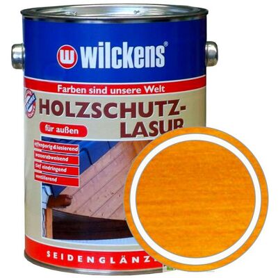 Wilckens Německá konzervační lazura na dřevo, Holzschutz lasur 750 ml, WI.16789200050 Wilckens Německá konzervační lazura na dřevo, Holzschutz lasur 750 ml, WI.16789200050