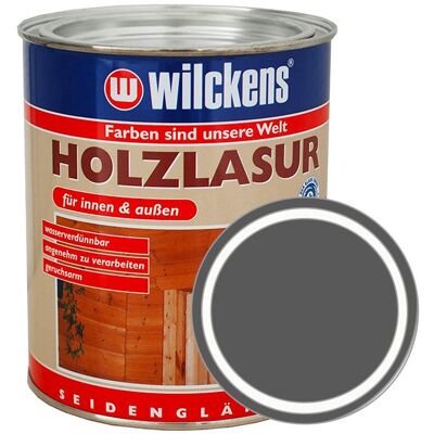 Wilckens Německá vodouředitelná lazura, Holzlasur 750 ml, WI.11771600050 Wilckens Německá vodouředitelná lazura, Holzlasur 750 ml, WI.11771600050