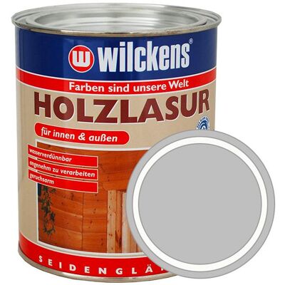 Wilckens Německá vodouředitelná lazura, Holzlasur 750 ml, WI.11770100050 Wilckens Německá vodouředitelná lazura, Holzlasur 750 ml, WI.11770100050