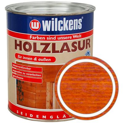 Wilckens Německá vodouředitelná lazura, Holzlasur 750 ml, WI.11789900050 Wilckens Německá vodouředitelná lazura, Holzlasur 750 ml, WI.11789900050