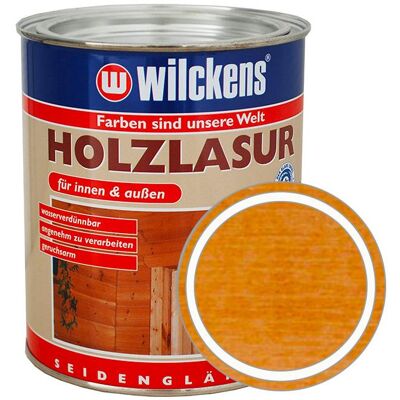 Wilckens Německá vodouředitelná lazura, Holzlasur 750 ml, WI.11719700050 Wilckens Německá vodouředitelná lazura, Holzlasur 750 ml, WI.11719700050