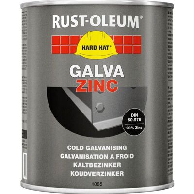 Rust-Oleum Zinková barva Galva Zinc 1085 Cold Galvanising 5 l, šedá Rust-Oleum Zinková barva Galva Zinc 1085 Cold Galvanising 5 l, šedá