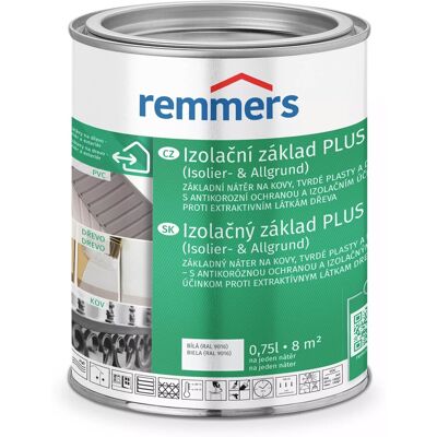 Remmers Izolační základ PLUS 0,75 l Remmers Izolační základ PLUS 0,75 l