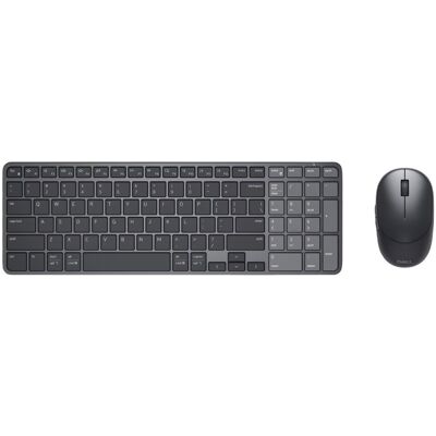 Dell Pro 7 Rechargeable Compact KM746 - CZ/SK (QWERTZ) Dell Pro 7 Rechargeable Compact KM746 - CZ/SK (QWERTZ)