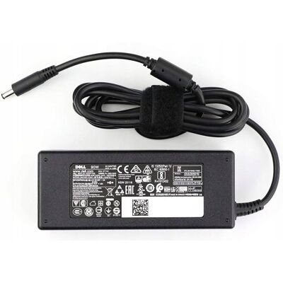 Dell 90W AC Adapter 4,5mm Dell 90W AC Adapter 4,5mm