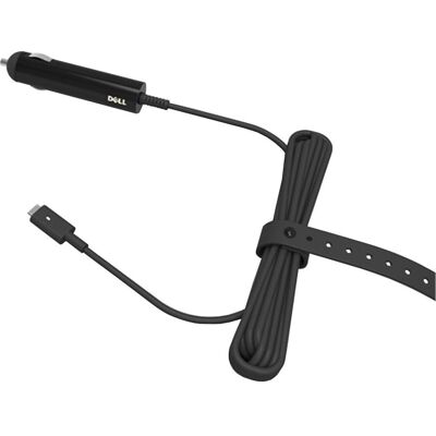 Dell adaptér 65W USB-C do auta / letadla Dell adaptér 65W USB-C do auta / letadla
