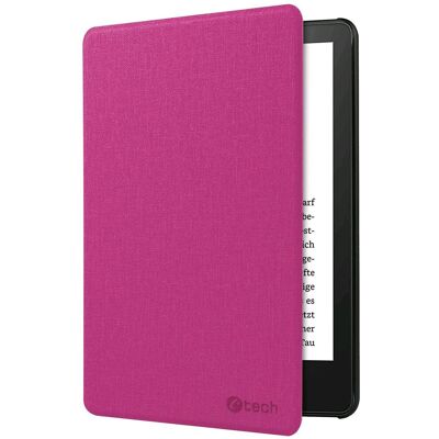 C-TECH Amazon Kindle PAPERWHITE 2024/COLORSOFT, raspberry C-TECH Amazon Kindle PAPERWHITE 2024/COLORSOFT, raspberry