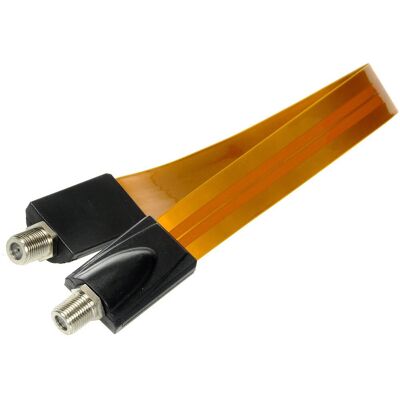 OEM Okenní průchodka 0.3m, konektory F OEM Okenní průchodka 0.3m, konektory F