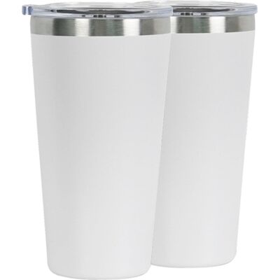 Anker eufyMake E1 termohrnek Standard Tumbler bílý (balení po 6 ks) Anker eufyMake E1 termohrnek Standard Tumbler bílý (balení po 6 ks)