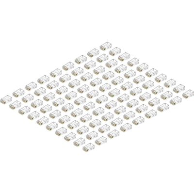 AlzaPower Patch CAT6 UTP RJ45 8p8c nestíněný skládaný na drát 100-pack AlzaPower Patch CAT6 UTP RJ45 8p8c nestíněný skládaný na drát 100-pack